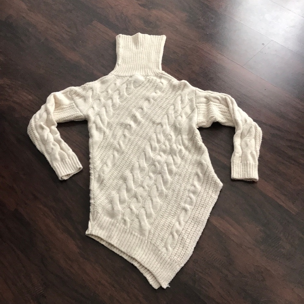 Sweater dress